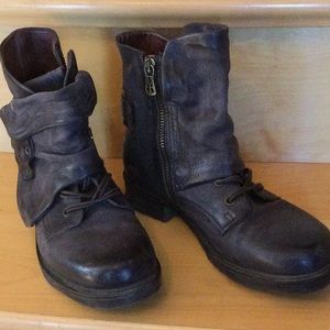 AS98 boots made in Italy